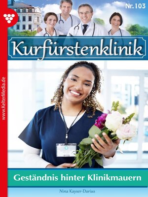 cover image of Geständnis hinter Klinikmauern